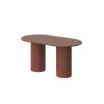 Bordowy MAT (Amore Colore)