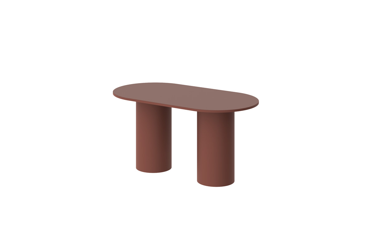 HUBERTUS Design — ROSETO_model_red