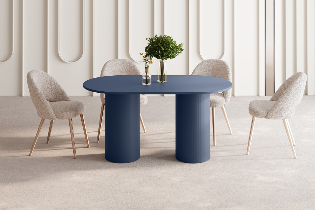 HUBERTUS Design — ROSETO_wiz_granat