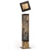 lampa-siatka-stal-i-stare-drewno
