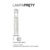Remorse lampa pręty Lampa PRĘTY stare drewno premium do eleganckiego wnętrza