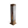 Remorse lampa beton Lampa BETON stare drewno i beton premium do eleganckiego wnętrza