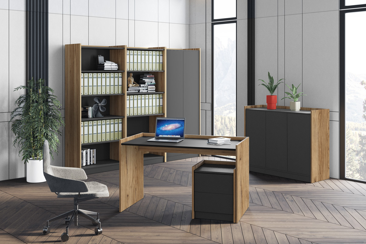 HUBERTUS Design — SMART-1