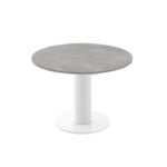 Grey Stone / Biały