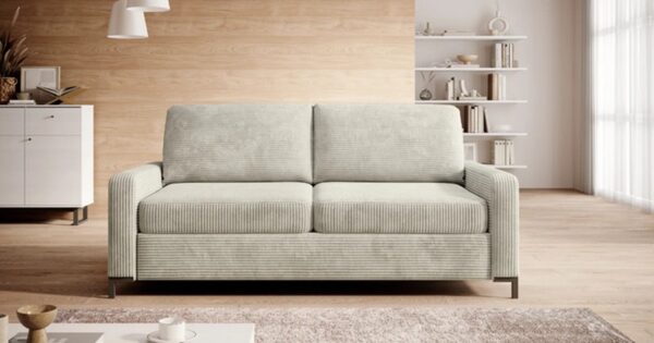 TINO 120 Sofa z funkcją spania | Włoski stelaż TINO 120 Sofa z funkcją spania | Włoski stelaż