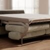 TINO 160 Sofa z funkcją spania | Włoski stelaż