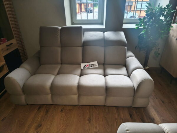 TOLLO 3E Sofa z elektrycznie wysuwanym siedziskiem | DOSTĘPNA OD RĘKI TOLLO 3E Sofa z elektrycznie wysuwanym siedziskiem | DOSTĘPNA OD RĘKI