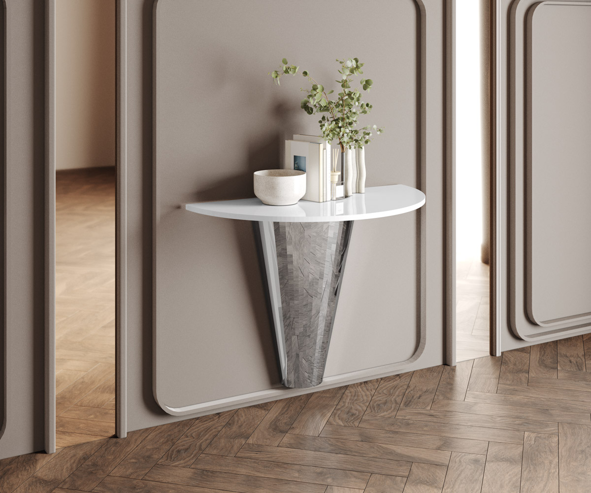 HUBERTUS Design — VILLA_wiz_bialyGLAM