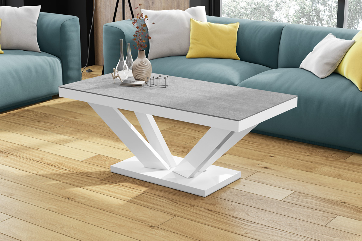VIVA_2_MINI_grey_stone HUBERTUS Design — VIVA_2_MINI_grey_stone
