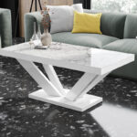 Venatino white (Marmur / Biały)