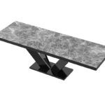 Venatino dark (Marmur / Czarny)
