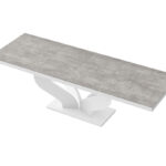 Grey stone (Beton / Biały)