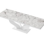 Venatino white (Marmur / Biały)