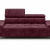 PALLADIO 3E Sofa z elektrycznie wysuwanym siedziskiem PALLADIO 3E Sofa z elektrycznie wysuwanym siedziskiem