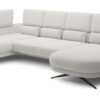 ILUSIO XL Narożnik z elektrycznie wysuwanym siedziskiem ILUSIO XL Narożnik z elektrycznie wysuwanym siedziskiem