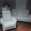 XAVI ZESTAW SOFA I FOTEL Z RELAKSEM | DOSTĘPNY OD RĘKI XAVI ZESTAW SOFA I FOTEL Z RELAKSEM | DOSTĘPNY OD RĘKI