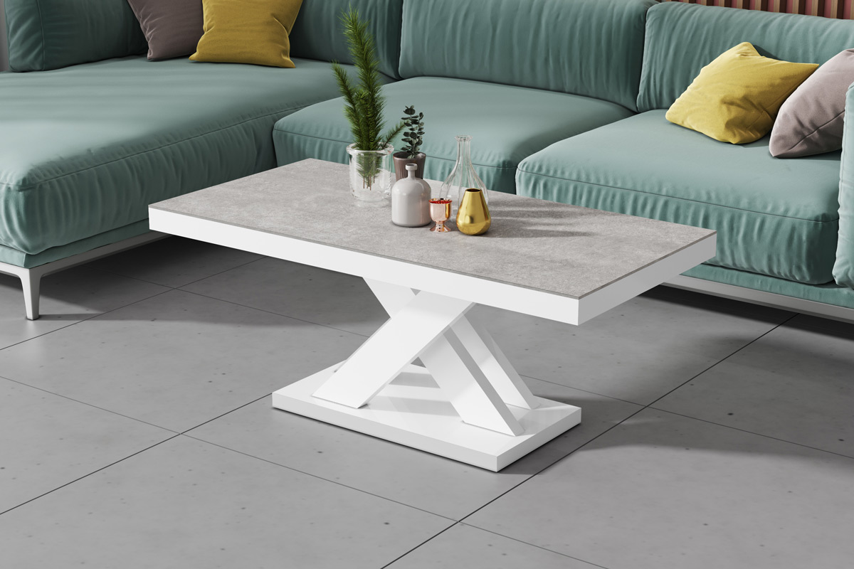 HUBERTUS Design — XENON_LUX_MINI_grey_stone