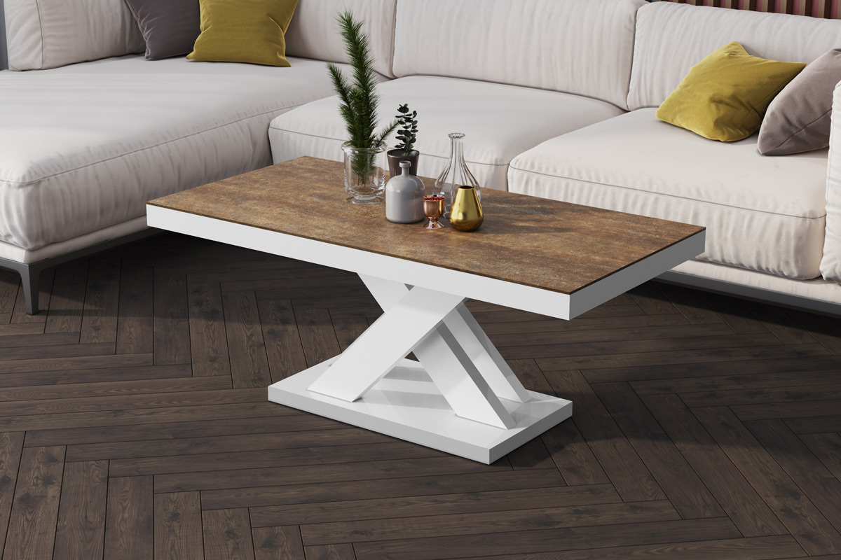 HUBERTUS Design — XENON_LUX_MINI_lava_rock