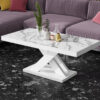 HUBERTUS Design — XENON_LUX_MINI_marble_white
