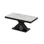 Venatino white (Marmur / Czarny)