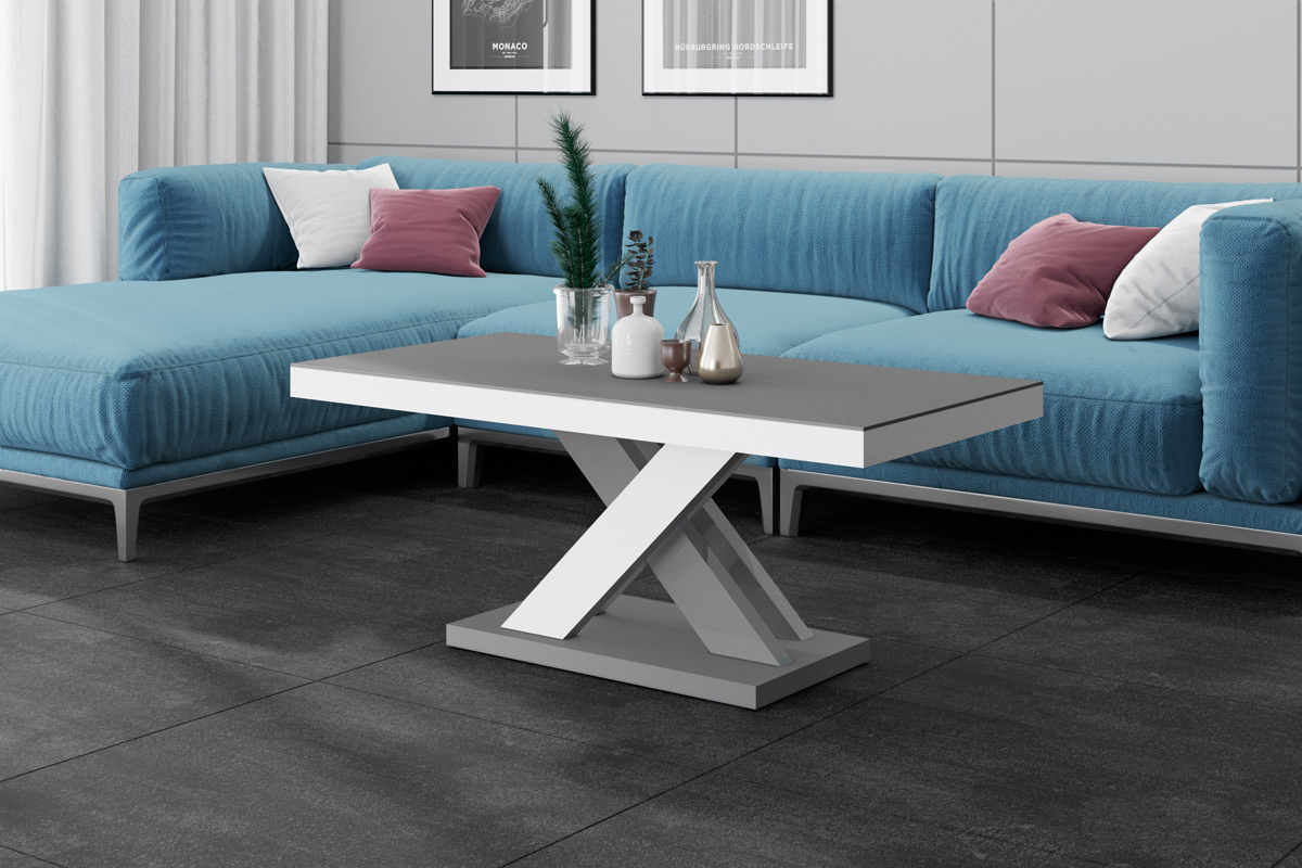 HUBERTUS Design — XENON_LUX_MINI_sz_MATbsz_HG