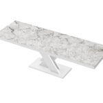Venatino white (Marmur / Biały)