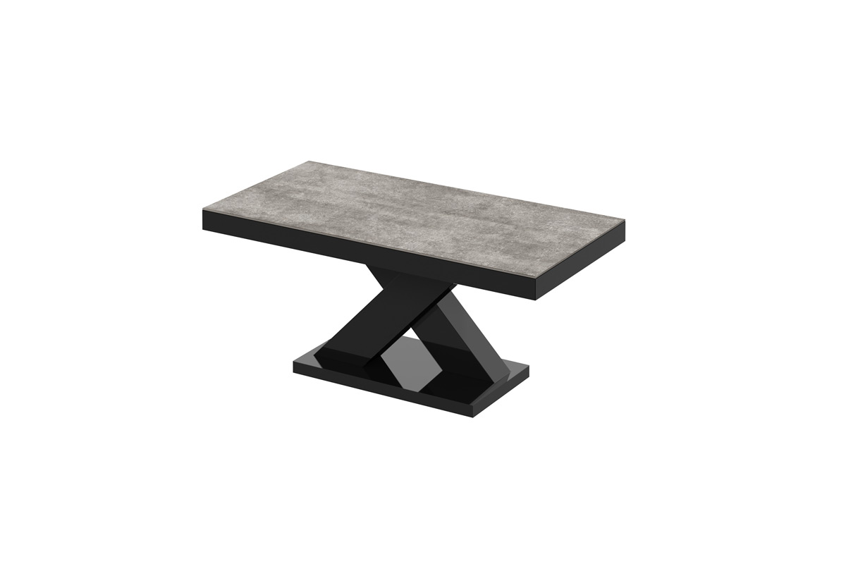 XENON_MINI_model_grey_stone_cz HUBERTUS Design — XENON_MINI_model_grey_stone_cz
