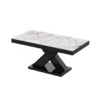Venatino white (Marmur / Czarny)