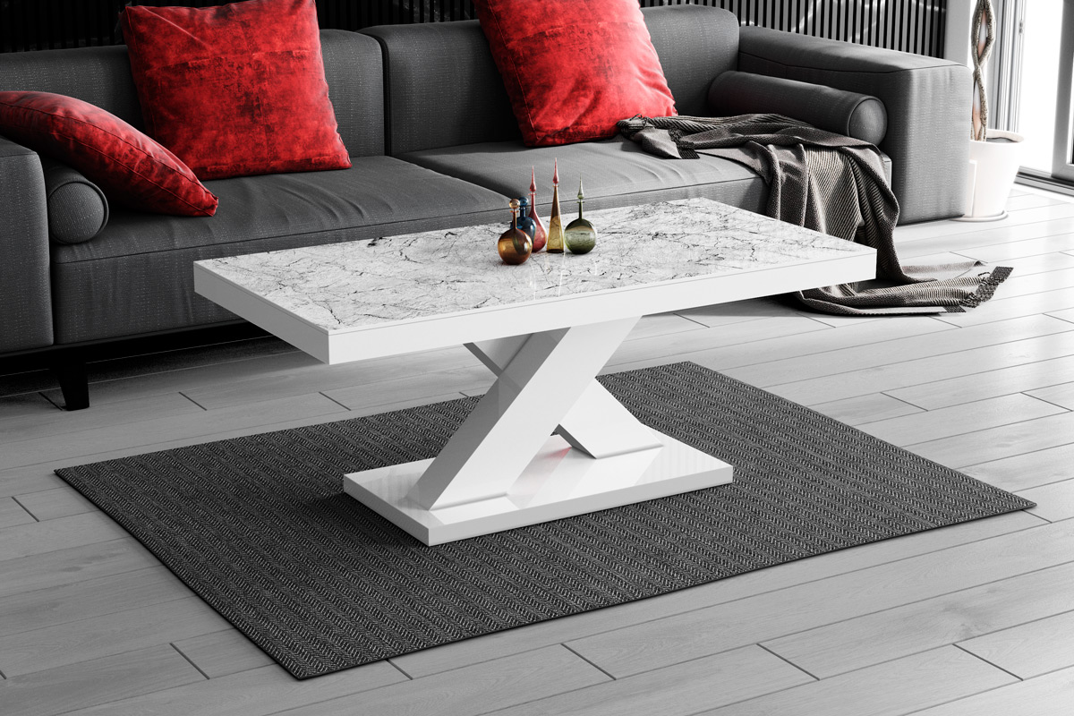 HUBERTUS Design — XENON_MINI_wiz_marmur