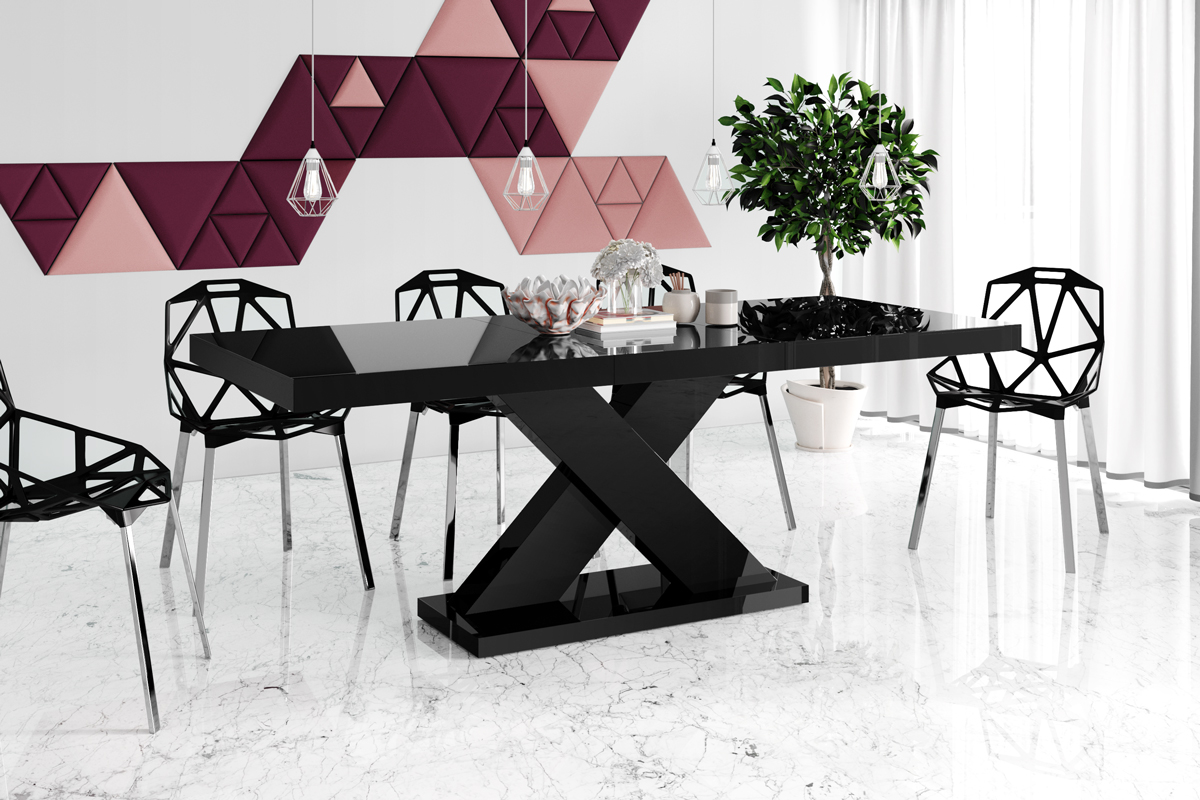 HUBERTUS Design — XENON_czarny