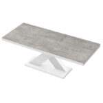Grey stone (Beton / Biały)