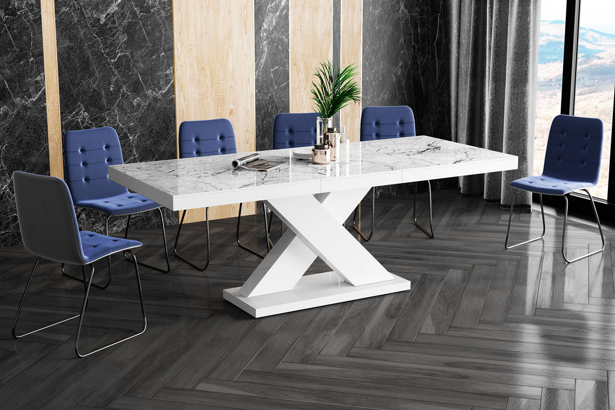 HUBERTUS Design — XENON_wiz_marmur_1