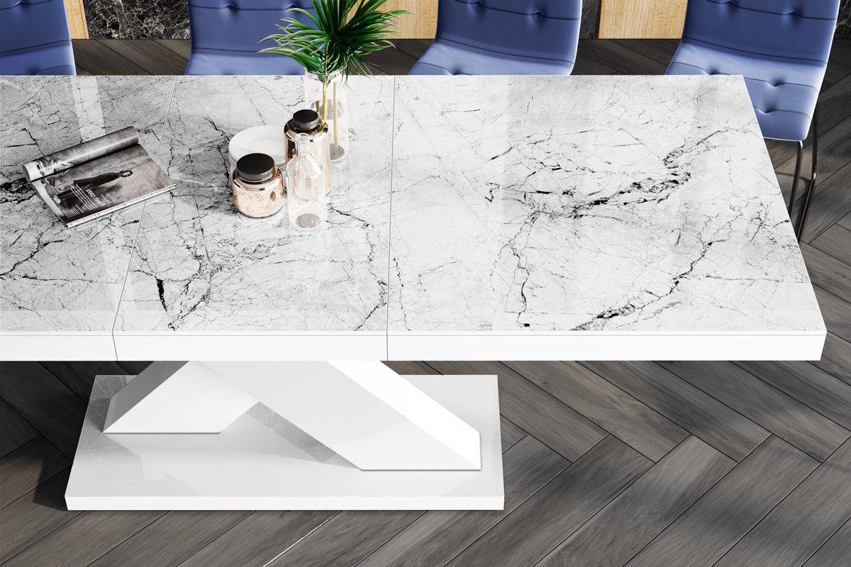 HUBERTUS Design — XENON_wiz_marmur_2