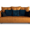 asami 6a Sofa ASAMI z funkcją spania i pojemnikiem