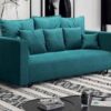 asami soba 1a Sofa ASAMI SOBA z funkcją spania i pojemnikiem