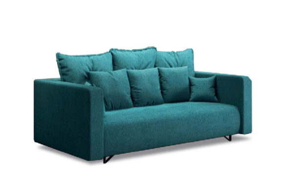 Sofa ASAMI SOBA z funkcją spania i pojemnikiem