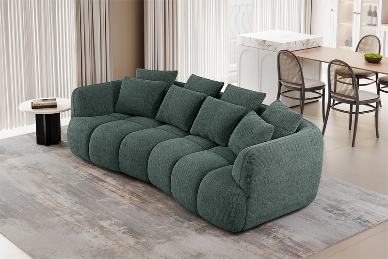 BESSO Sofa Bezfunkcyjna