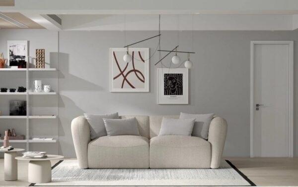 CANDELO 80 Sofa bezfunkcyjna