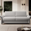 CANTO 160 Sofa z funkcją spania | Włoski stelaż