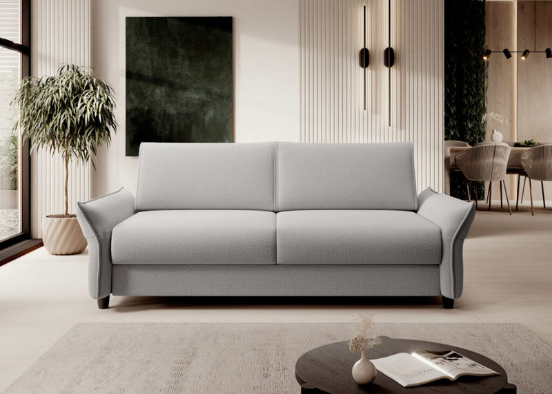 CANTO 160 Sofa z funkcją spania | Włoski stelaż