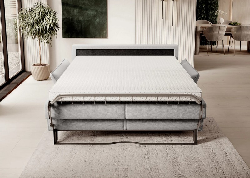 CANTO 140 Sofa z funkcją spania | Włoski stelaż CANTO 140 Sofa z funkcją spania | Włoski stelaż