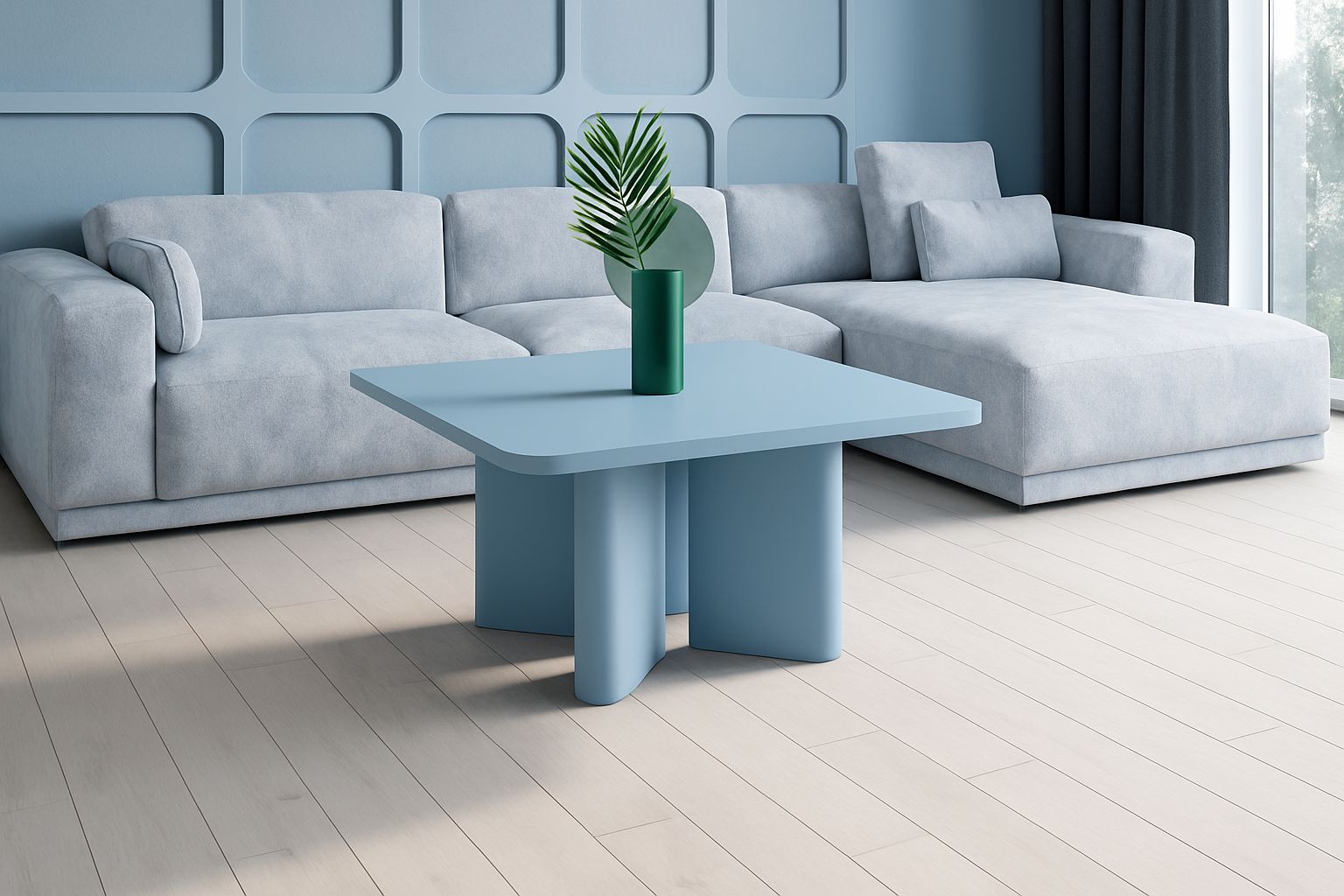 HUBERTUS Design — diverso_niebieski