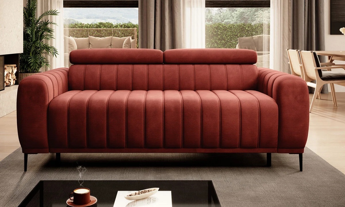 GANDI 140 Sofa z funkcją spania | Włoski stelaż GANDI 140 Sofa z funkcją spania | Włoski stelaż