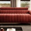 GANDI 160 Sofa z funkcją spania | Włoski stelaż GANDI 160 Sofa z funkcją spania | Włoski stelaż