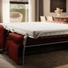 GANDI 140 Sofa z funkcją spania | Włoski stelaż GANDI 140 Sofa z funkcją spania | Włoski stelaż