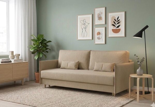 Sofa Relax - boczek A
