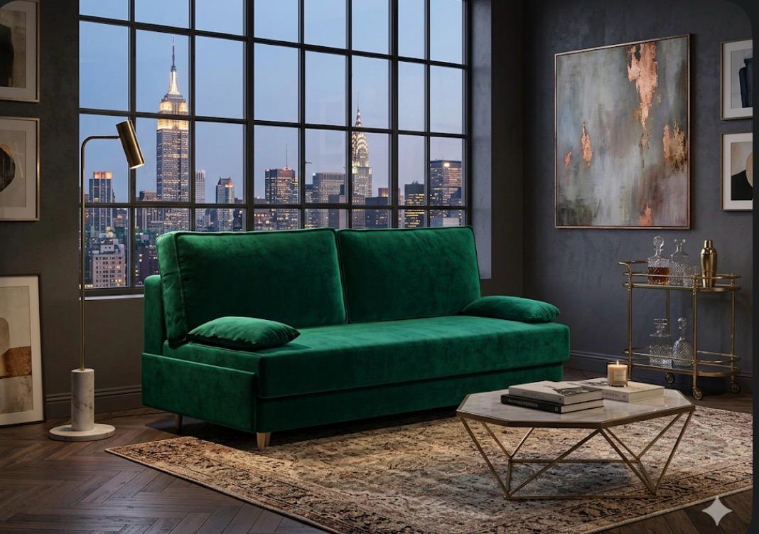 Sofa Relax - boczek F