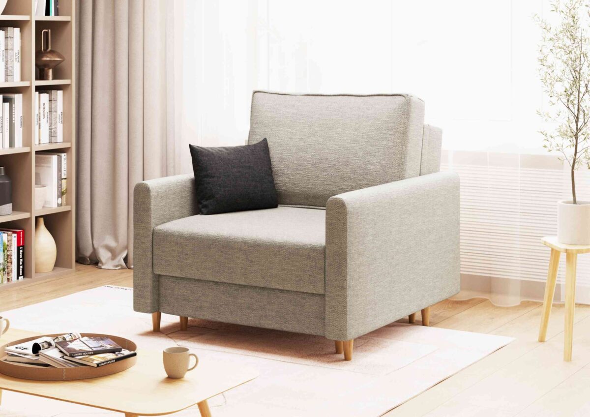 Sofa Roma - boczek C