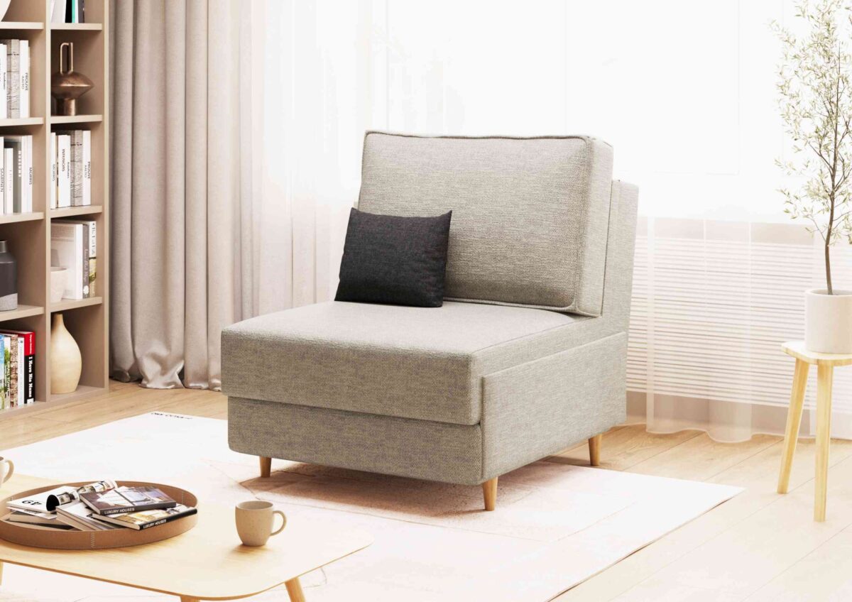 Sofa Roma - boczek F