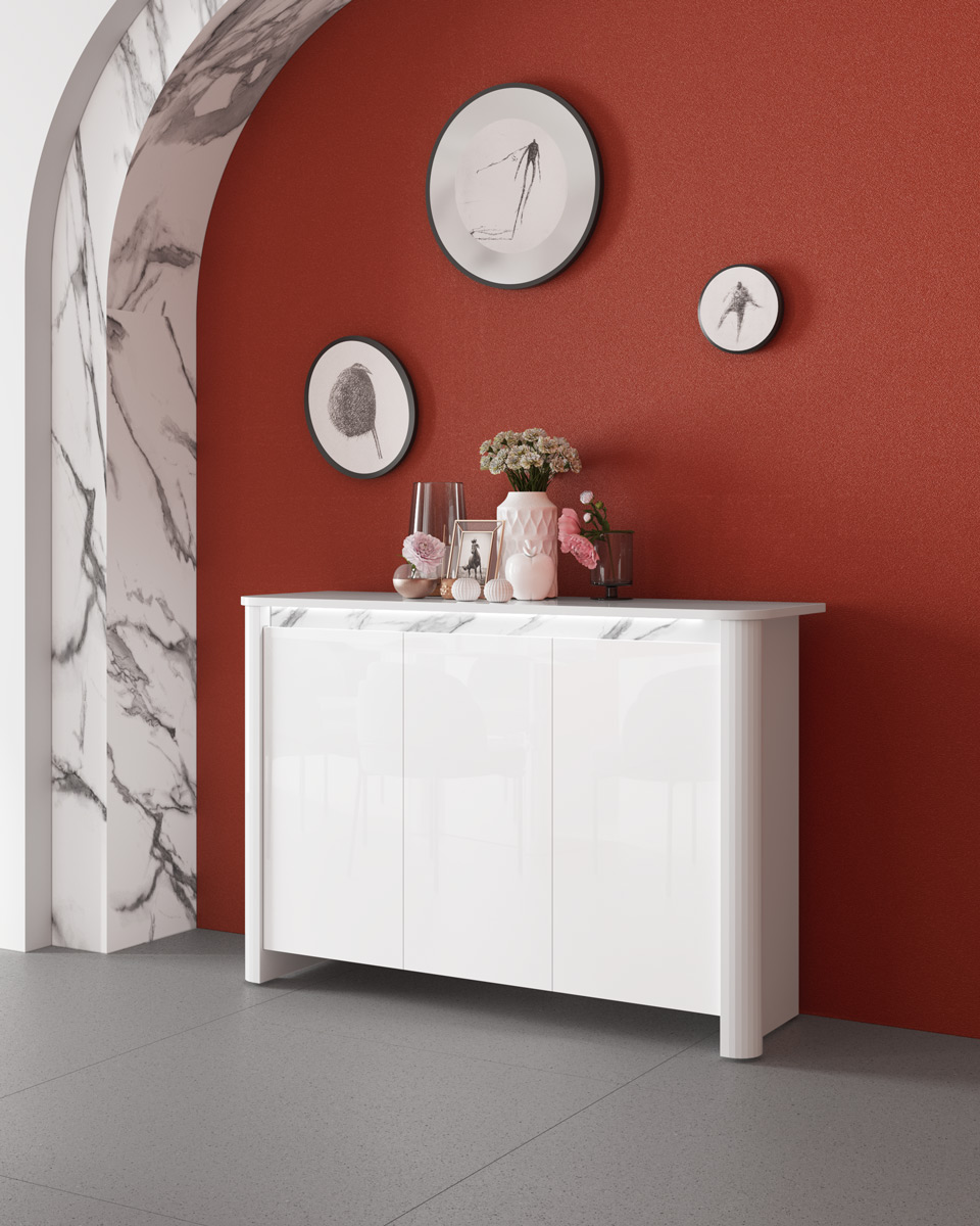 komoda HUBERTUS Design — komoda